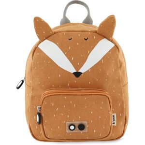 Trixie Petit Sac à Dos Mr. Fox - Animal - Orange - Publicité Trixie Petit Sac à Dos Mr. Fox - Animal - Orange - Publicité