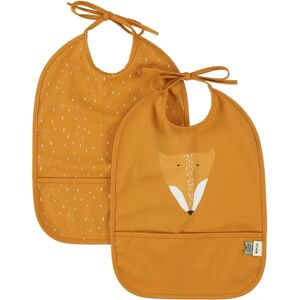 TRIXIE Baby Bibs - Reusable Waterproof Coveralls from Birth TRIXIE Baby Bibs - Reusable Waterproof Coveralls from Birth