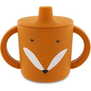 Trixie Mr. Fox Silicone Sippy Cup - Spill-proof, BPA-Free Trixie Mr. Fox Silicone Sippy Cup - Spill-proof, BPA-Free