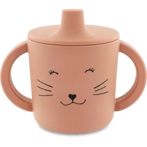 Trixie Mrs. Cat rosa de silicone copo Trixie Mrs. Cat rosa de silicone copo