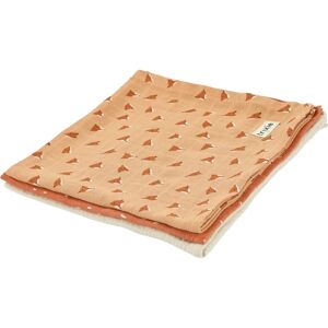 Trixie Lingettes en coton bio pour bébé - Lot de 3 - Publicité Trixie Lingettes en coton bio pour bébé - Lot de 3 - Publicité