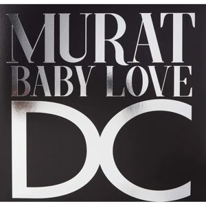 Jean-Louis Murat Baby Love D.C. Limited Edition Vinyl - Music Album Jean-Louis Murat Baby Love D.C. Limited Edition Vinyl - Music Album