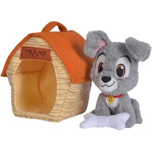 Disney Simba Plush Toy - 20cm, Multicolor, with Carrier & Bone Disney Simba Plush Toy - 20cm, Multicolor, with Carrier & Bone