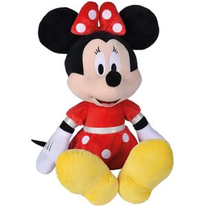 Simba Disney Minnie Plush Toy - 60 cm - Red Dress Simba Disney Minnie Plush Toy - 60 cm - Red Dress