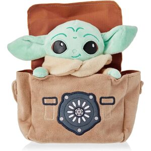 Simba Disney Star Wars Mandalorian Grogu with bag 25cm Simba Disney Star Wars Mandalorian Grogu with bag 25cm