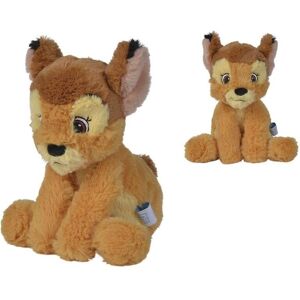 Simba Bambi Super Soft Toy - 25cm Plush Simba Bambi Super Soft Toy - 25cm Plush