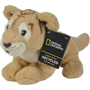 Disney National Geographic Leeuw Knuffel - Pluche Dier Disney National Geographic Leeuw Knuffel - Pluche Dier