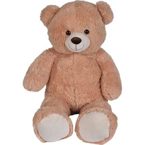 Simba - Oso de Peluche Beige - 82cm Muñeco de Peluche Simba - Oso de Peluche Beige - 82cm Muñeco de Peluche