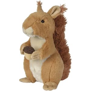 Pluche eekhoorn 27cm - Knuffeldier Pluche eekhoorn 27cm - Knuffeldier