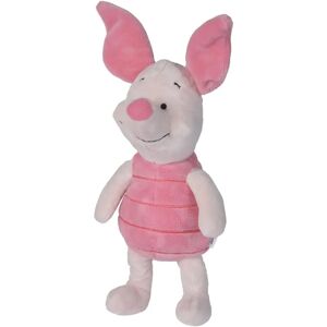 Disney Piglet Plush Toy - 25cm - Soft and Cuddly Disney Piglet Plush Toy - 25cm - Soft and Cuddly