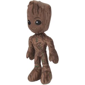 Peluches Groot Jada Toys - 25cm - Les Gardiens de la Galaxie - Publicité Peluches Groot Jada Toys - 25cm - Les Gardiens de la Galaxie - Publicité