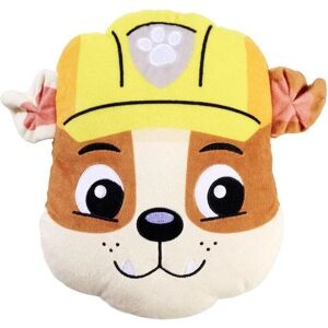 Simba Almohada infantil - PAW Patrol Rubble 50cm - Cojín para niños Simba Almohada infantil - PAW Patrol Rubble 50cm - Cojín para niños