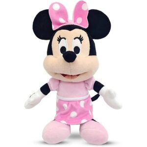 Jada Toys Minnie Mini Plush - Offisielt Disney-licensiert - 15cm Jada Toys Minnie Mini Plush - Offisielt Disney-licensiert - 15cm