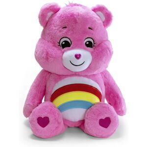 Doudou Simba Care Bears Cheer Bear - 60 cm Doudou Simba Care Bears Cheer Bear - 60 cm