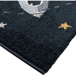 Yellow Tipi Fast Rockets Kids Carpet - 120x170cm - Multicolor Yellow Tipi Fast Rockets Kids Carpet - 120x170cm - Multicolor