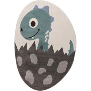 Tapis Yellow Tipi Amazing Dinosaur - Tapis pour enfants dinosaure - Publicité Tapis Yellow Tipi Amazing Dinosaur - Tapis pour enfants dinosaure - Publicité