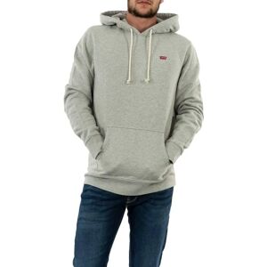 Levi's Neue Original Kapuzenpullover (34581) - ökologisch graue Melange Levi's Neue Original Kapuzenpullover (34581) - ökologisch graue Melange