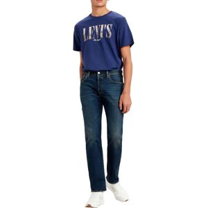 Levi's 501 Navy Jeans - Jeans Levi's 501 Navy Jeans - Jeans