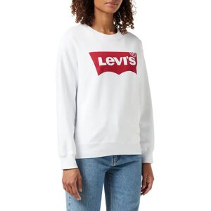 Levi's Standard Graphic Sweatshirt (18686) - white Levi's Standard Graphic Sweatshirt (18686) - white
