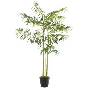 Petite palmier bambou J-Line - Plante artificielle d'intérieur - Publicité Petite palmier bambou J-Line - Plante artificielle d'intérieur - Publicité