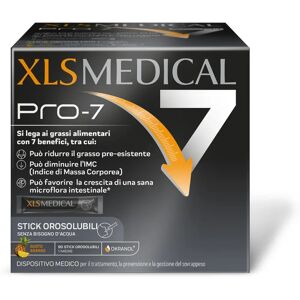 Perrigo XL-S Medical Pro-7 Ananas 90 Stick - Controllo del peso Perrigo XL-S Medical Pro-7 Ananas 90 Stick - Controllo del peso