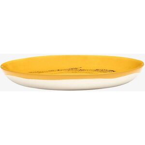 Serax Yotam Ottolenghi Feast Yellow Dot 4-Piece Side Plate Serax Yotam Ottolenghi Feast Yellow Dot 4-Piece Side Plate