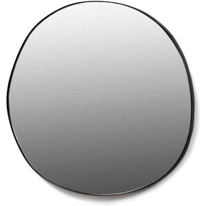 Miroir Murale en Métal Noir Serax - 45x47cm - Designer Marie Michielssen - Publicité Miroir Murale en Métal Noir Serax - 45x47cm - Designer Marie Michielssen - Publicité