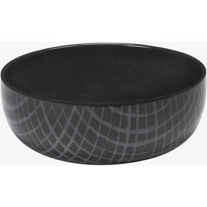 Kelly Wearstler Zuma porselensskål - 19,5 cm - Pacific / grå - 2 stk Kelly Wearstler Zuma porselensskål - 19,5 cm - Pacific / grå - 2 stk