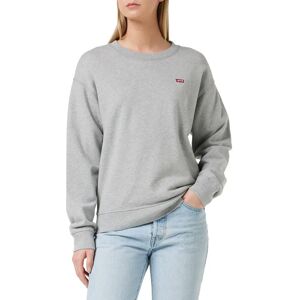 Levi's Standard Crewneck Sweatshirt (24688) - greys Levi's Standard Crewneck Sweatshirt (24688) - greys