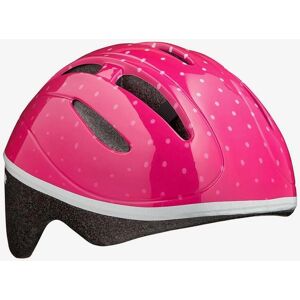 Casco de bicicleta Lazer Bob para niños - Talla 46-52cm - Puntos rosas Casco de bicicleta Lazer Bob para niños - Talla 46-52cm - Puntos rosas