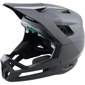 Lazer Cage KinetiCore - Casco da bici - 56-58 cm - Nero opaco Lazer Cage KinetiCore - Casco da bici - 56-58 cm - Nero opaco