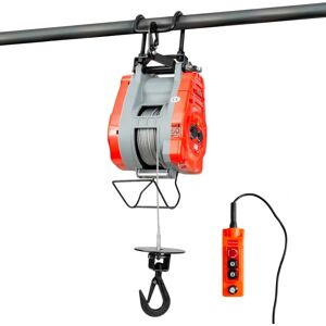 MW Tools PHS49030 - Palan électrique 490kg 30m Vitesse variable - Publicité MW Tools PHS49030 - Palan électrique 490kg 30m Vitesse variable - Publicité