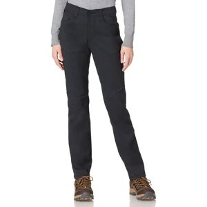Pantaloni utilitari neri Wrangler - All Terrain Gear Slim - Donna Pantaloni utilitari neri Wrangler - All Terrain Gear Slim - Donna