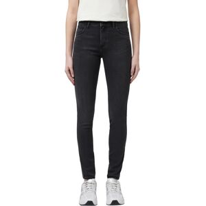 Wrangler W28KZJ387 Skinny svarte jeans - Jeans Wrangler W28KZJ387 Skinny svarte jeans - Jeans