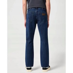 WRANGLER Texas Regular Fit Niebieskie Jeans - Jeans WRANGLER Texas Regular Fit Niebieskie Jeans - Jeans