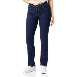 Lee Emyr Rak Passform Jeans - Ekologisk Bomull - Elastisk - Blå 28/33 Lee Emyr Rak Passform Jeans - Ekologisk Bomull - Elastisk - Blå 28/33