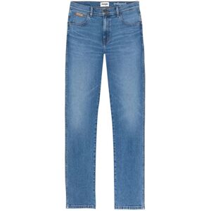 Wrangler Texas Authentic Slim Fit Jeans (W12S84Z89) blue Wrangler Texas Authentic Slim Fit Jeans (W12S84Z89) blue