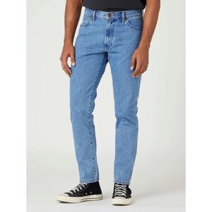 Jeansy Wrangler 36x34 Tapered Fit - Męskie Spodnie Casual Jeansy Wrangler 36x34 Tapered Fit - Męskie Spodnie Casual