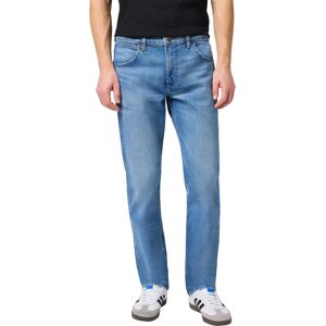 Jeans Wrangler Greensboro o prostym kroju - Spodnie Jeans Wrangler Greensboro o prostym kroju - Spodnie