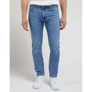 Lee Slim Fit Blaue Jeans - Freizeitkleidung Lee Slim Fit Blaue Jeans - Freizeitkleidung