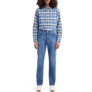 Levi's 511 Slim Fit - Men dark indigo worn in Levi's 511 Slim Fit - Men dark indigo worn in