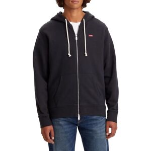 Levi's Neue Original Zip-Up Kapuzensweatjacke (34584) - caviar Levi's Neue Original Zip-Up Kapuzensweatjacke (34584) - caviar