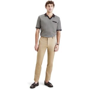 Dockers Pantalon Slim Original (A4862) - (A4862-0000) beige - Publicité Dockers Pantalon Slim Original (A4862) - (A4862-0000) beige - Publicité
