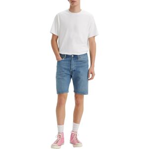 Levi's 501 Shorts Original Fit (36512) - 9am On Battery Short - Publicité Levi's 501 Shorts Original Fit (36512) - 9am On Battery Short - Publicité