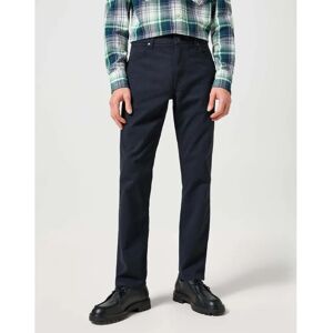 Wrangler Greensboro Regular Fit Dunkel Navy Hose Wrangler Greensboro Regular Fit Dunkel Navy Hose