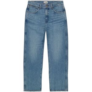 Wrangler Frontier Jeans Azul - Jeans Wrangler Frontier Jeans Azul - Jeans