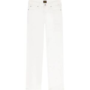 Jeans rectos Lee Marion - Blanco W28/L33 Jeans rectos Lee Marion - Blanco W28/L33