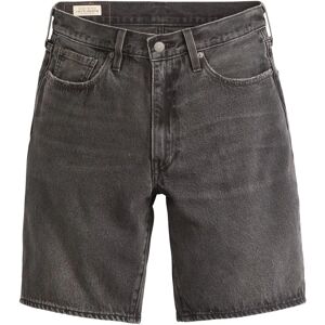 Levi's 468 Stay Loose Shorts - schwarz Levi's 468 Stay Loose Shorts - schwarz