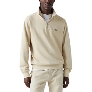 Levi's Der Original Hallmark Sweatshirt (A8606) - Nebel Levi's Der Original Hallmark Sweatshirt (A8606) - Nebel