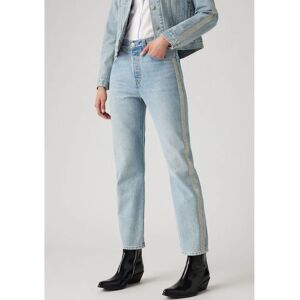 Levi's 501 CROP Hoch taillierte Gerade Jeans - Jeans Levi's 501 CROP Hoch taillierte Gerade Jeans - Jeans